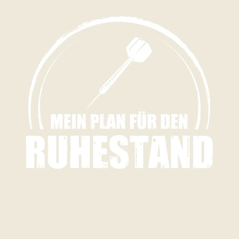 Mein Plan Für Den Ruhestand - Dart -