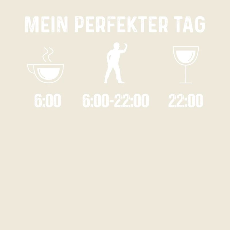 Mein Perfekter Tag 1 - Dartspieler -