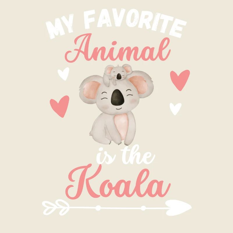 Backpacker Australie Animal Funny Cadeau Koala
