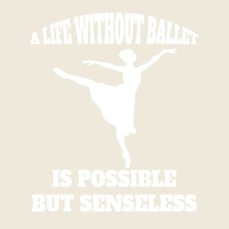 Ballet Dance Class Gift Dance Dancer Ballerina