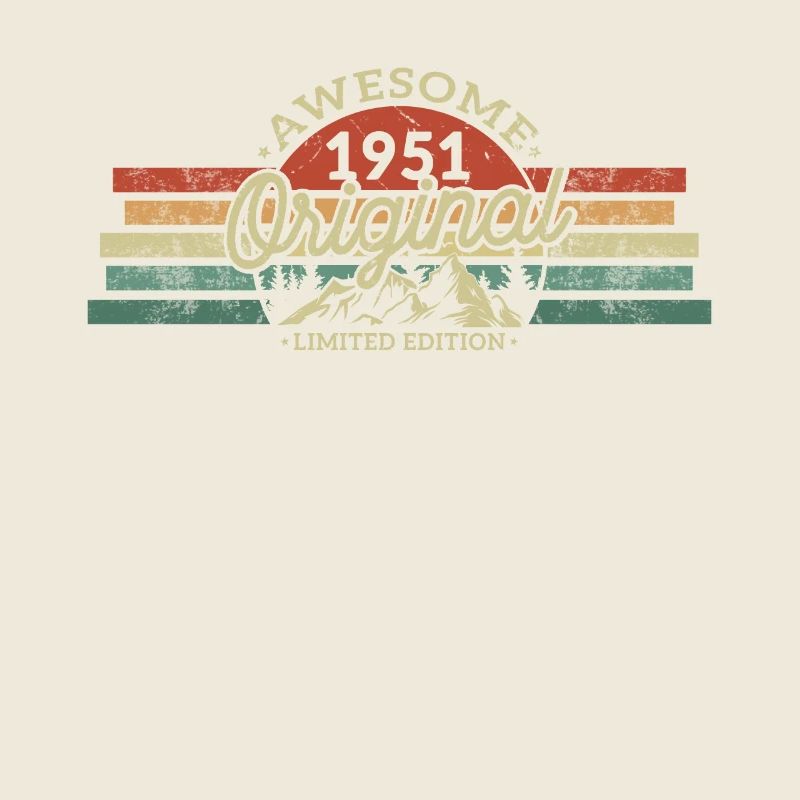 Ingenious 1951 Original - Birthday Gift