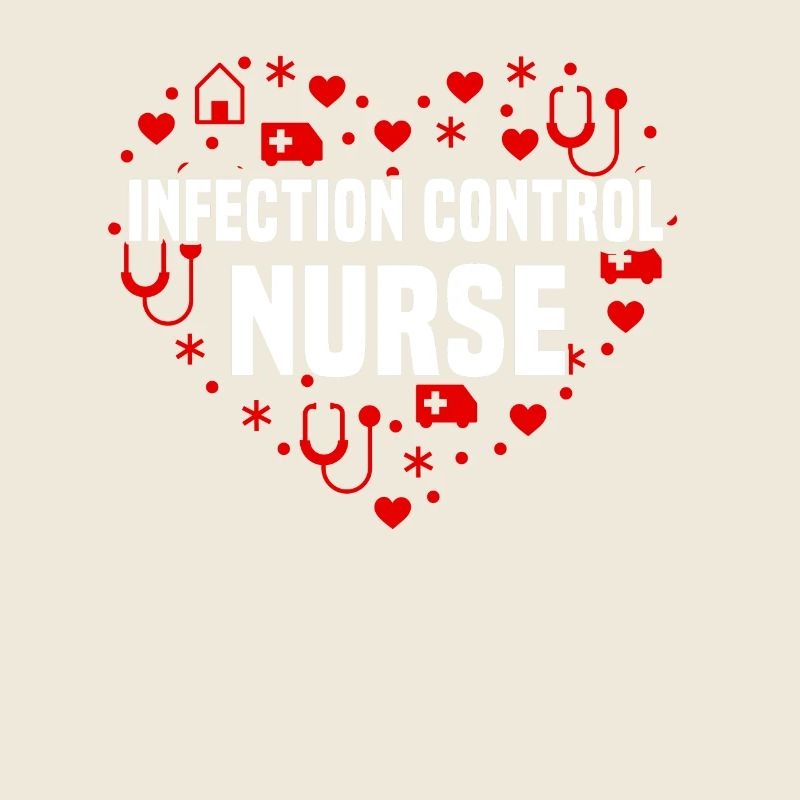 Conception du cœur de l’infirmière