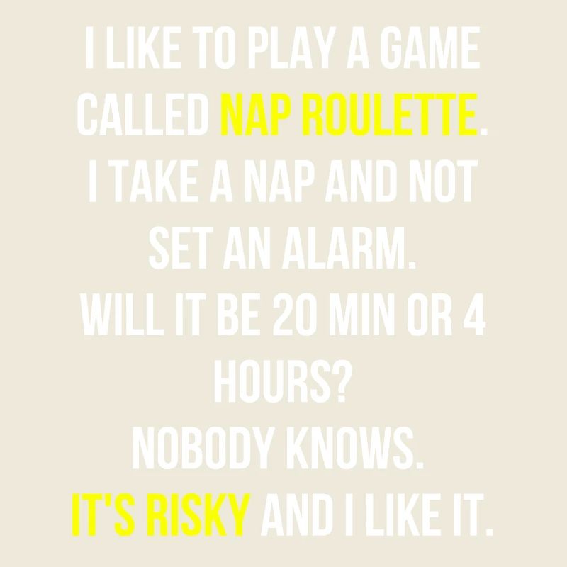 Müde Schlafen Spruch Englisch