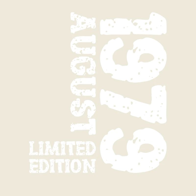 1979 August Limited Edition 44th Birthday Outfit