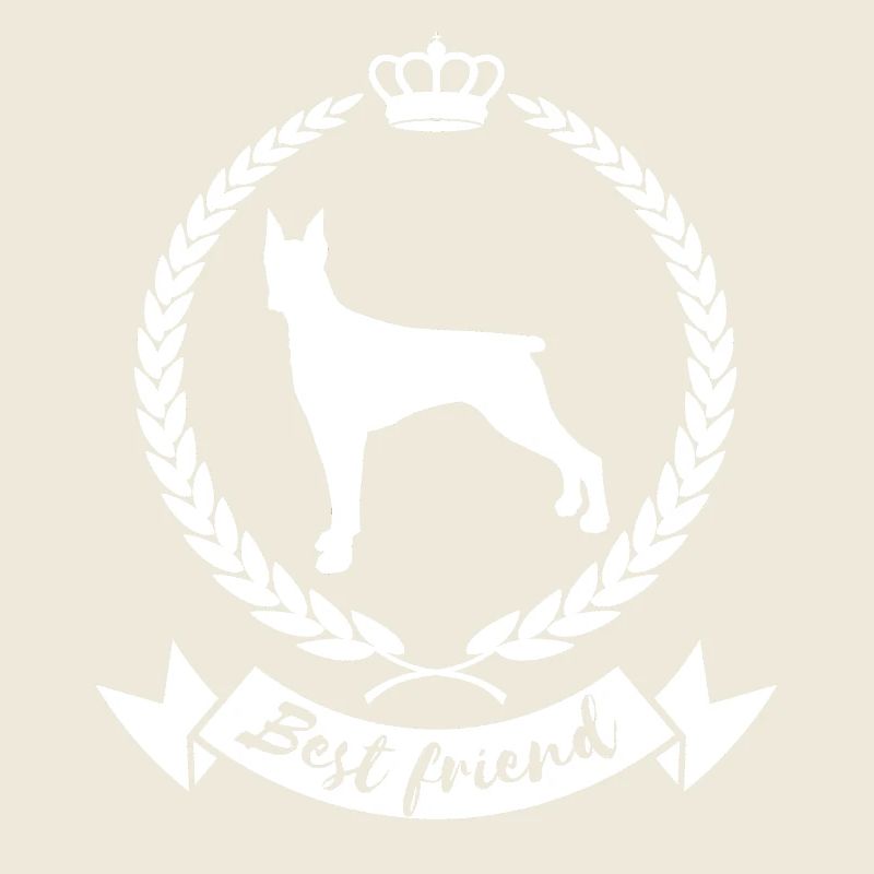 Best friend - Dobermann