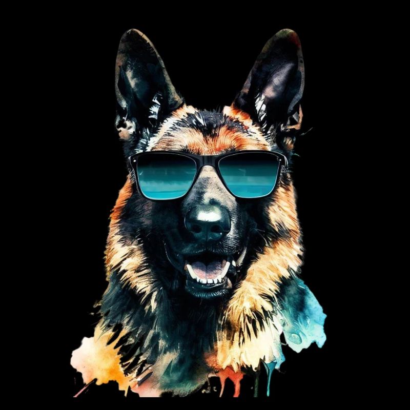 Deutscher Schäferhund