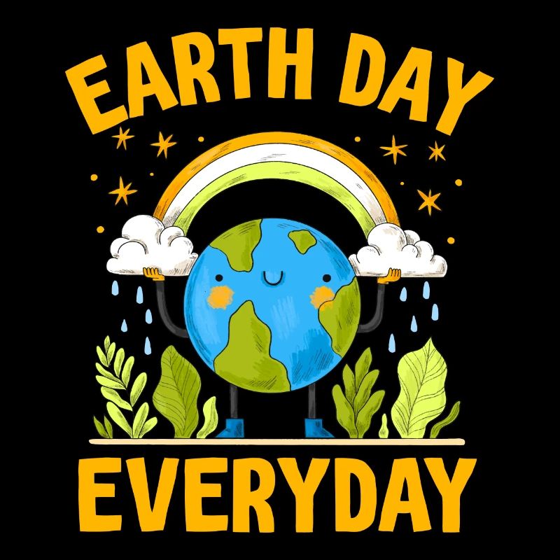 Earth Day Everyday Environmental Awareness