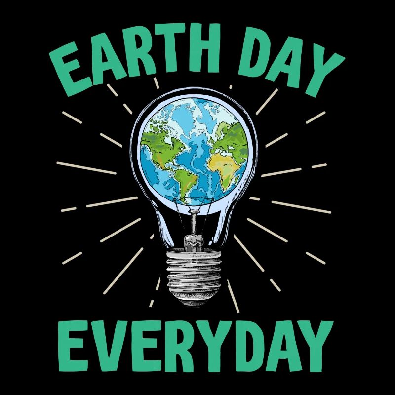 Sensibilisation quotidienne à l’environnement du Jour de la Terre