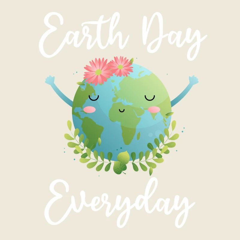 Earth Day Everyday Environmental Awareness