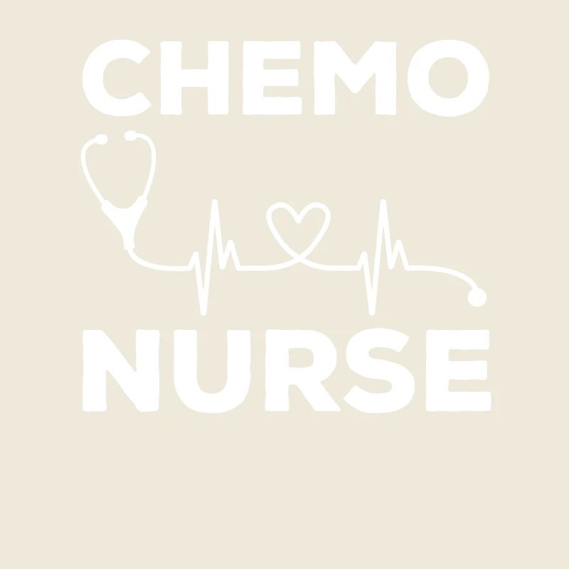 Chemo Nurse Design Onkologie