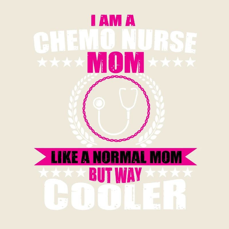 Chemo Krankenschwester Mama Outfit Muttertag