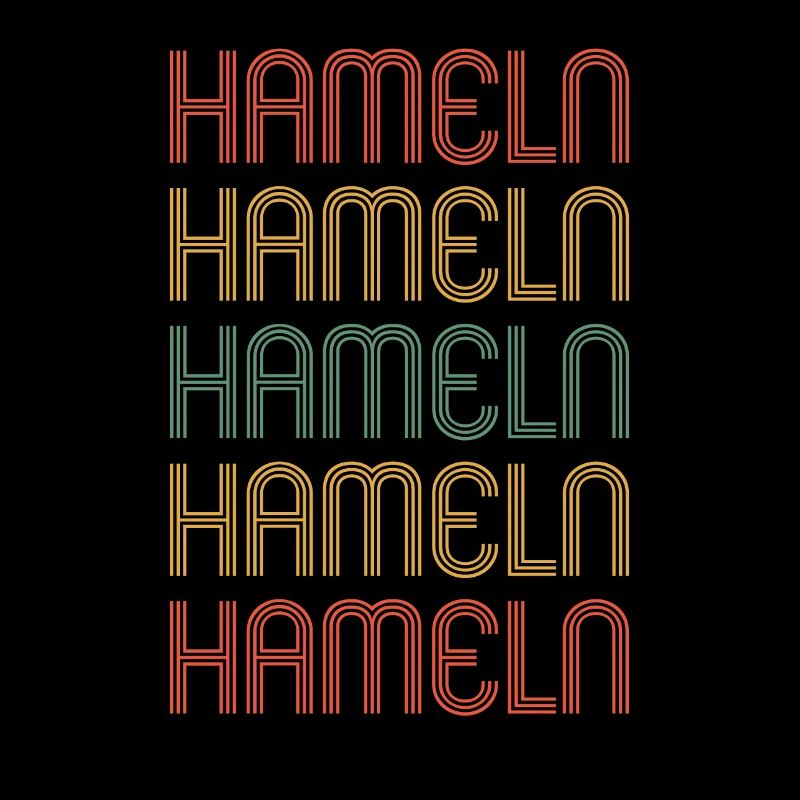Hamelnerin Hamelner Hameln