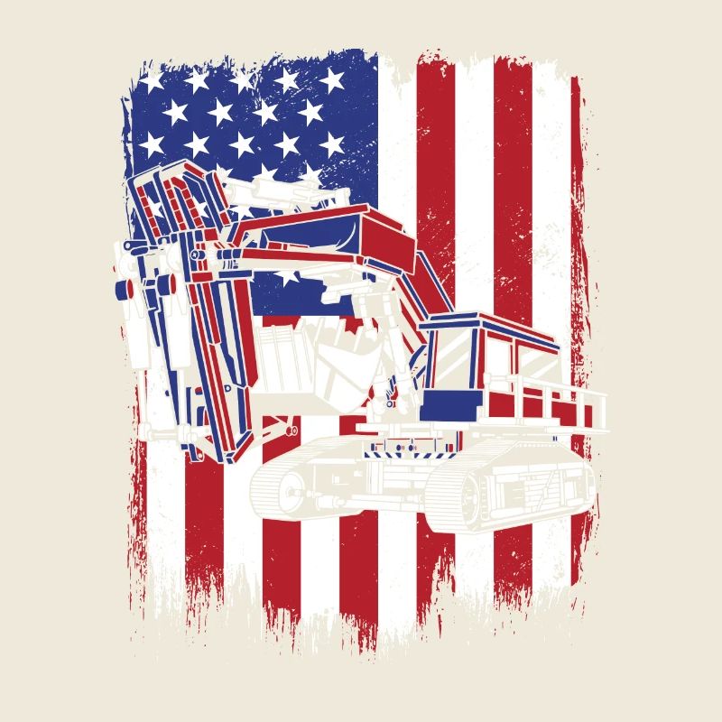 Opérateur de grue sur chenilles à cycle d’utilisation de la pelle