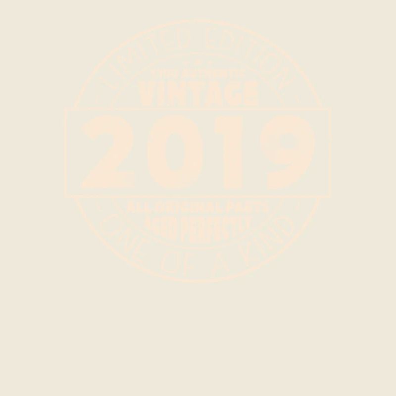 Vintage Geburtstag 2019