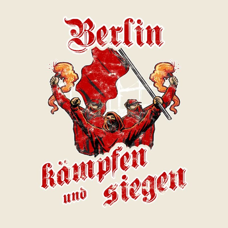 Berlin kämpfen und siegen