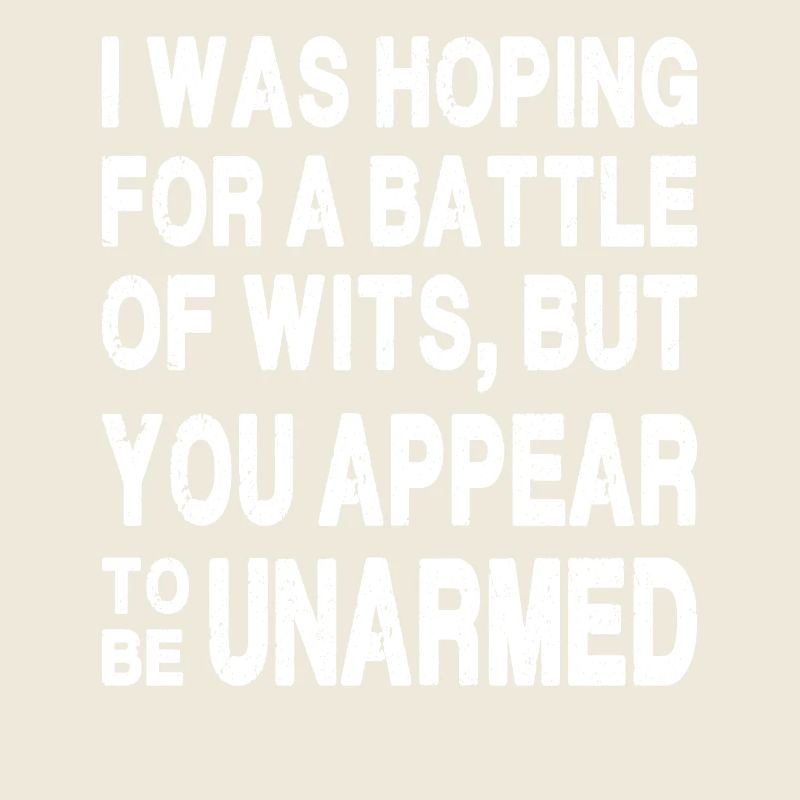 J’espérais une bataille d’