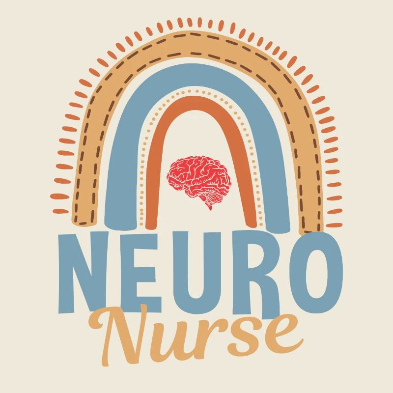 Infirmière du Neuro Arc-en-ciel