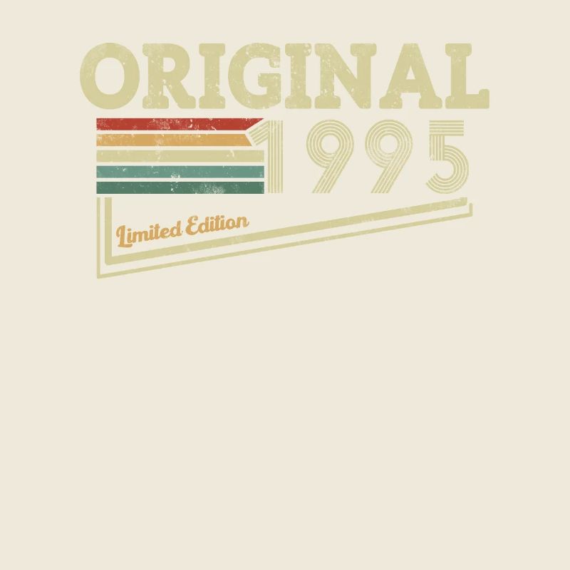 Vintage 1995 Geburtstagsgeschenk