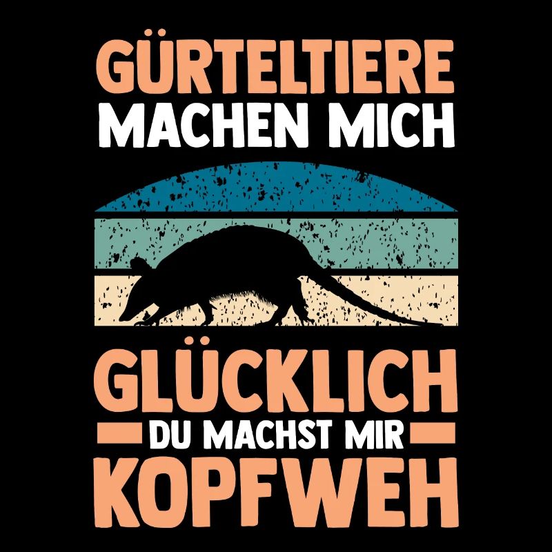 Gürteltier
