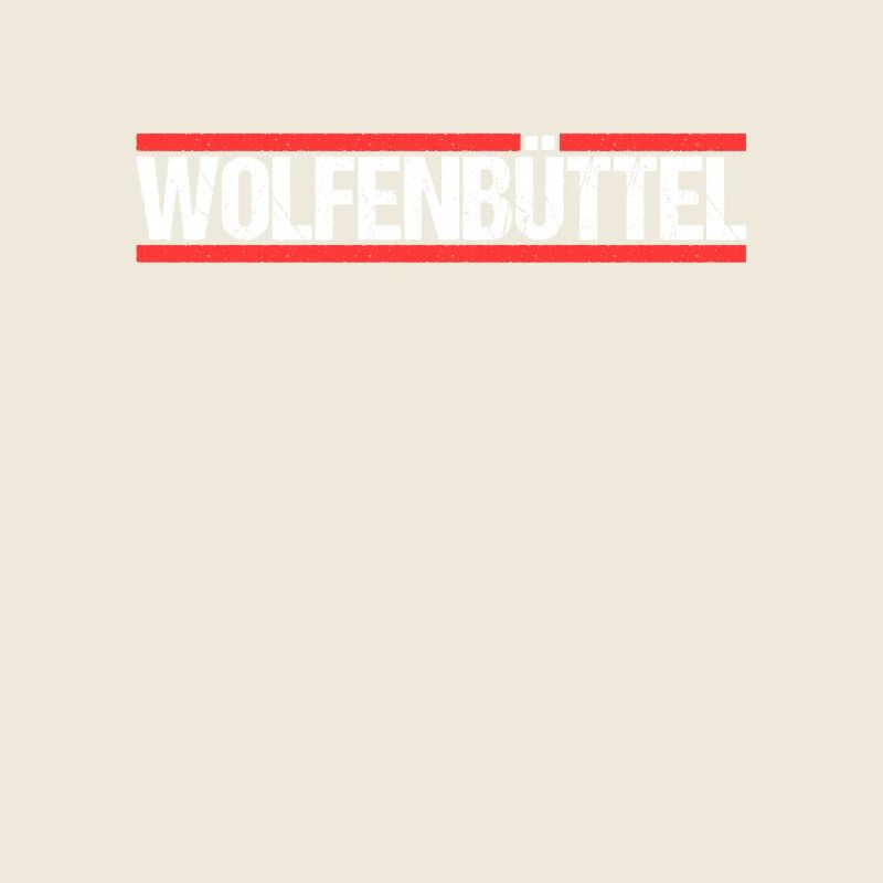 Wolfenbüttelerin Wolfenbütteler Wolfenbüttel