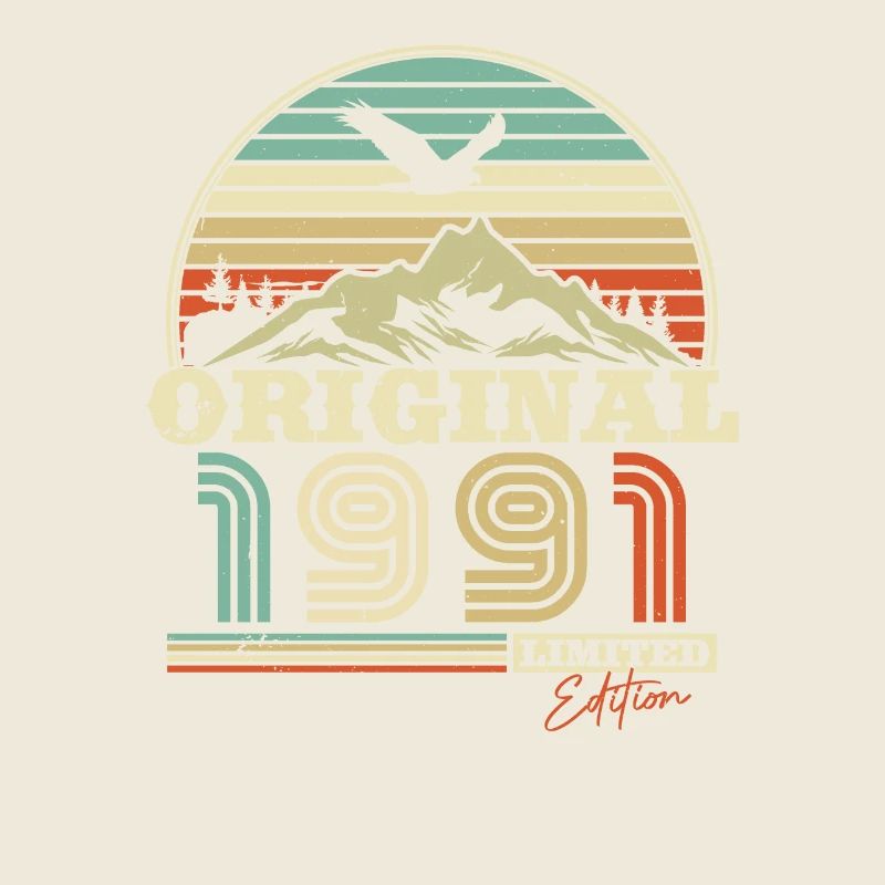 Retro '91 Anniversaire Délice