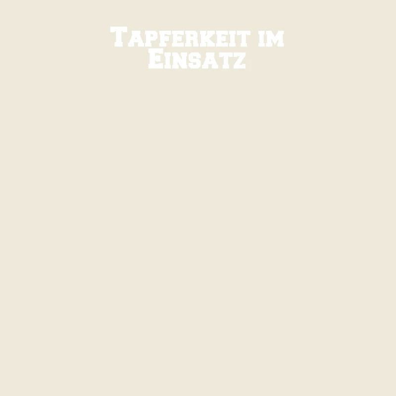 Feuerwehr - Tapferkeit im Einsatz
