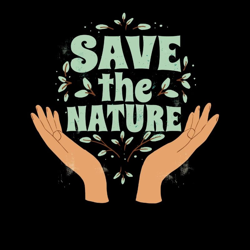 Save the Nature Pollution