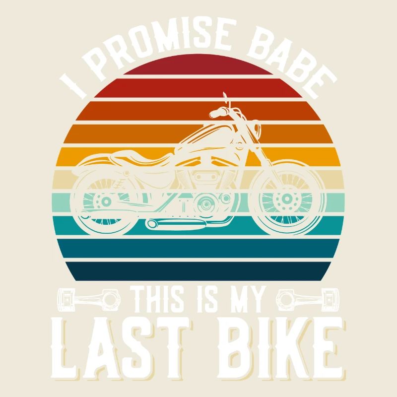 Je promets à bébé que c’est mon dernier vélo