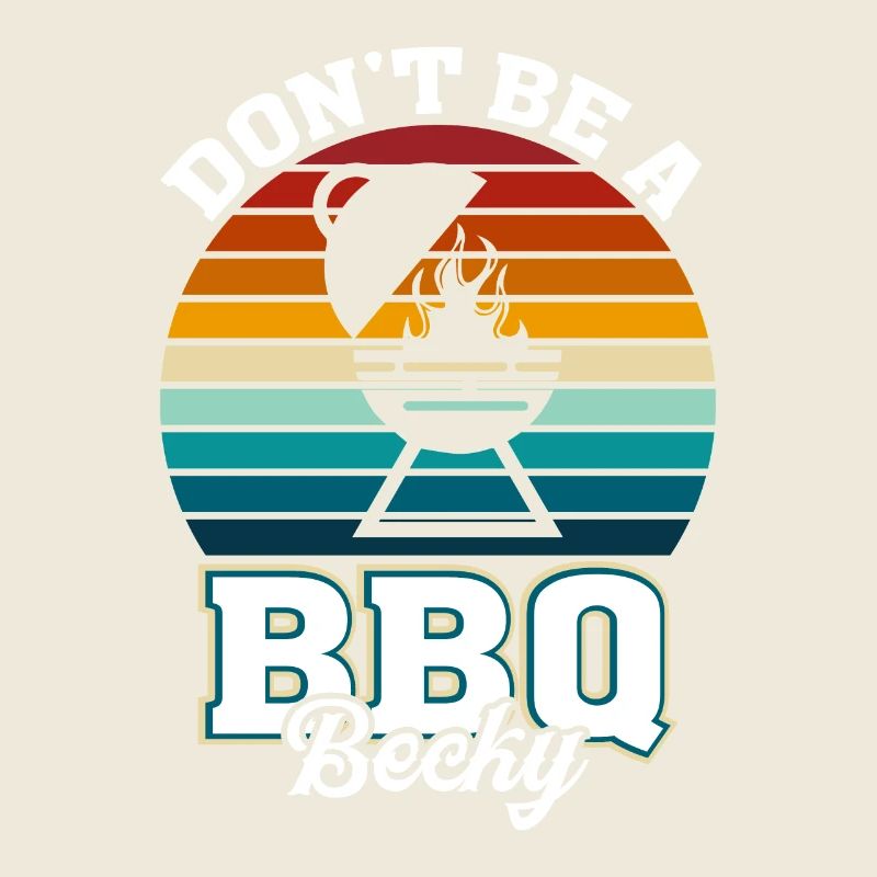Ne sois pas un BBQ Becky