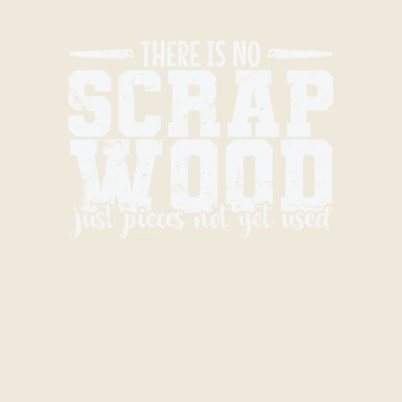 Il n’y a pas de Scrap Wood Waldarbeiter