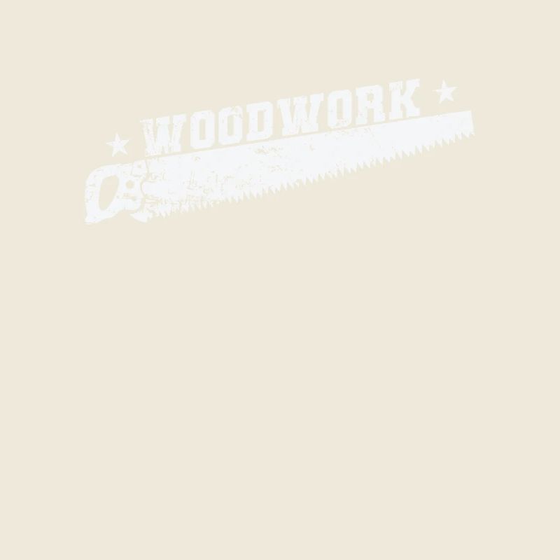 Woodwork Säge Waldarbeiter Wald