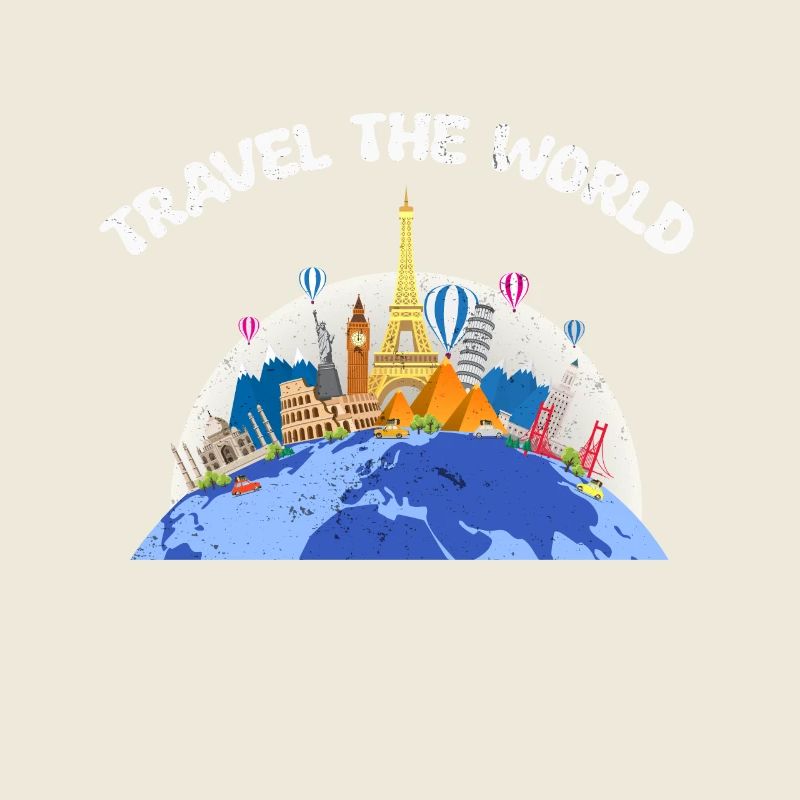 Travel the world