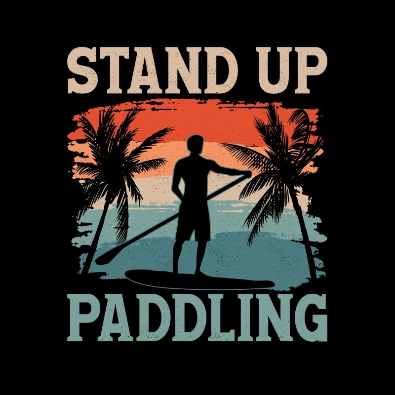 Stand Up Paddling Stand Up Paddle Board