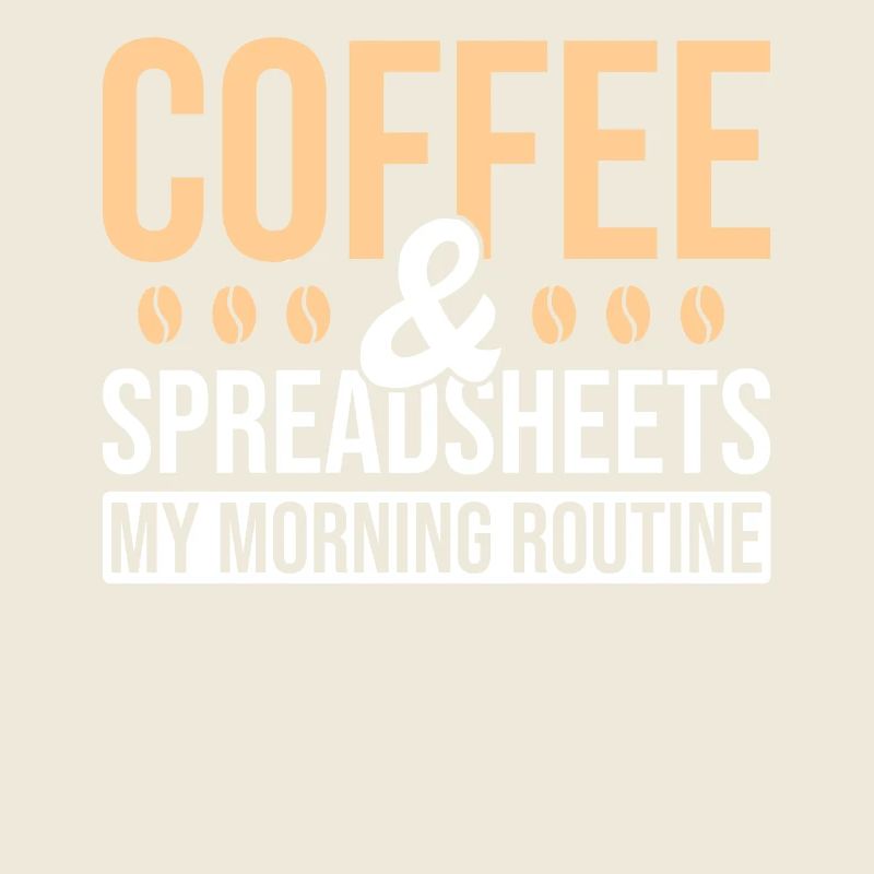 Buchhalter-tabellenkaffee