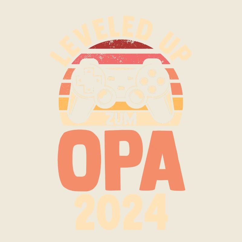 Werdender Opa 2035