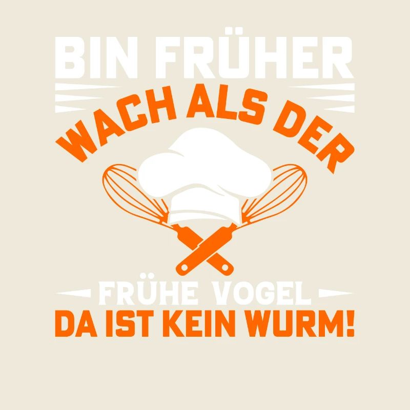 Der Frühe Vogel fängt den Wurm