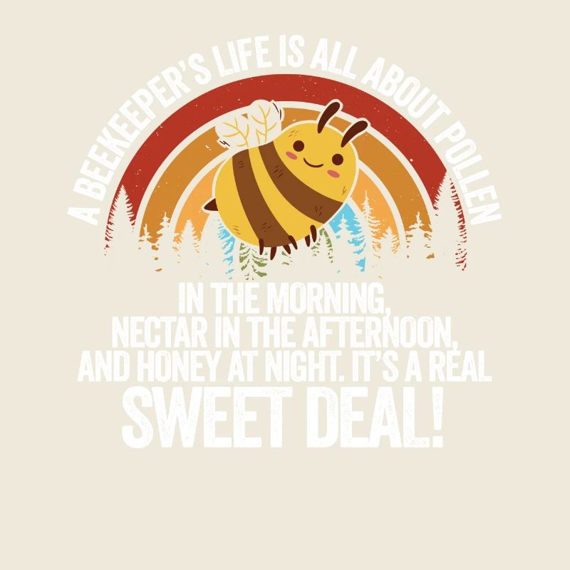 Beekeepers Life Is All About Honey