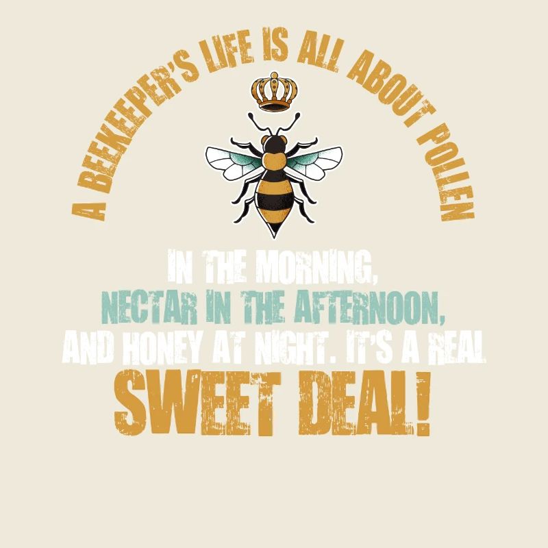 Beekeepers Life Is All About Honey