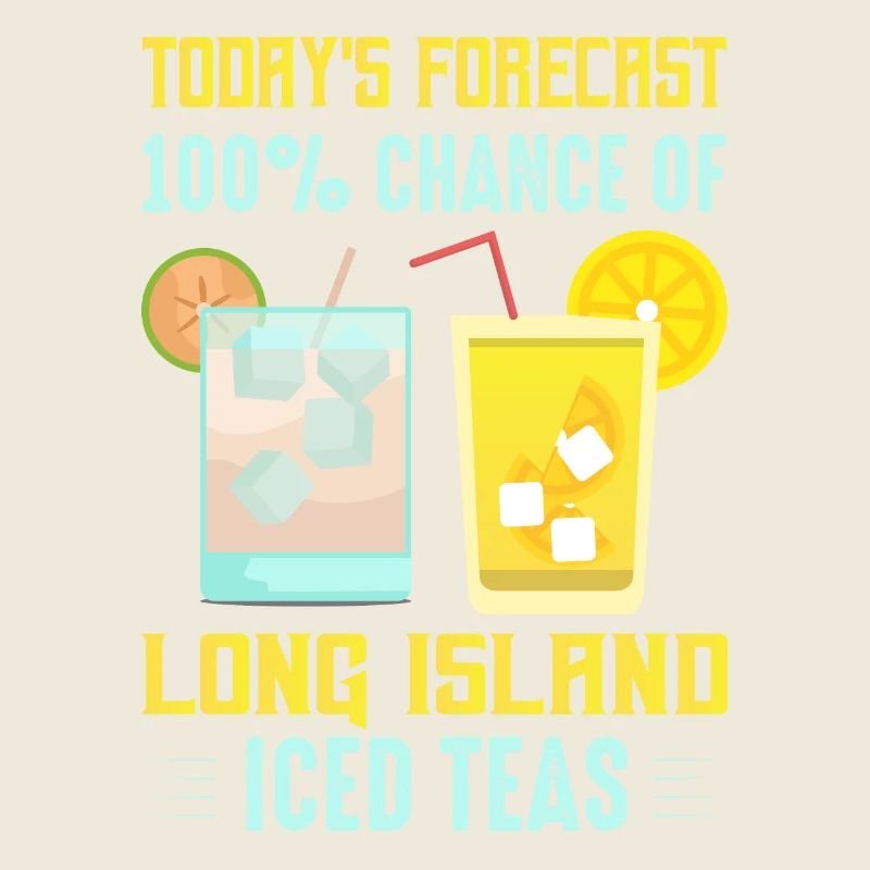 Prévision d’aujourd’hui 100% de chances de Long Island Iced T