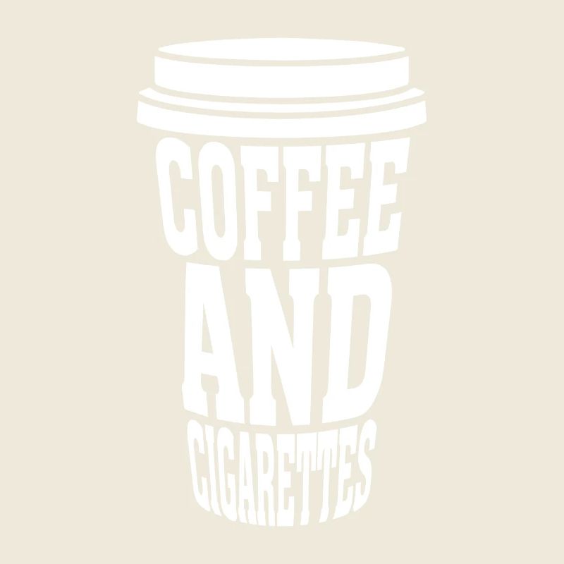 Kaffee Und Zigaretten