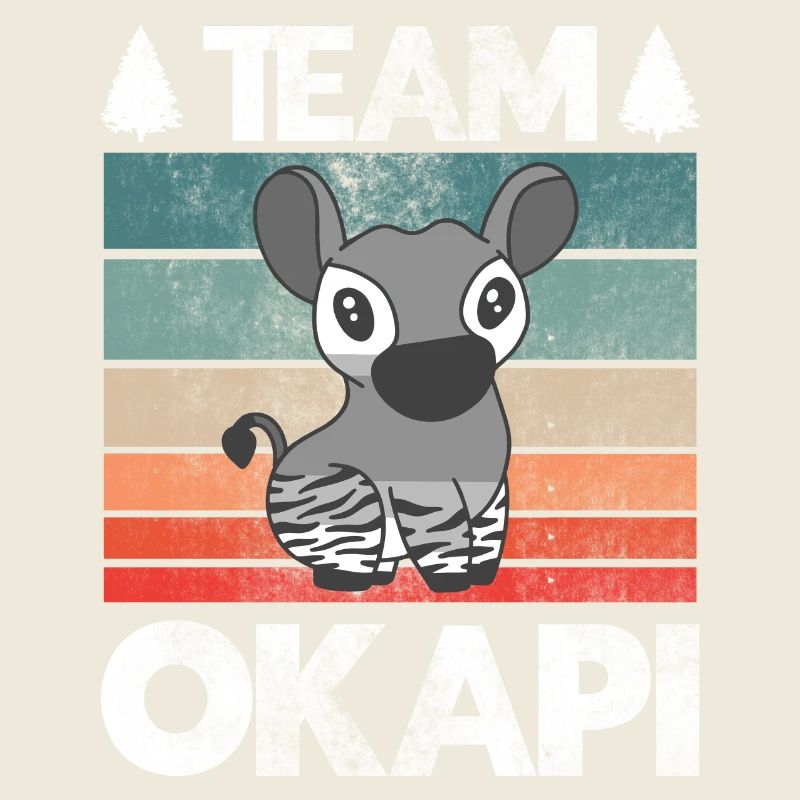 Okapi das Juwel des Dschungels