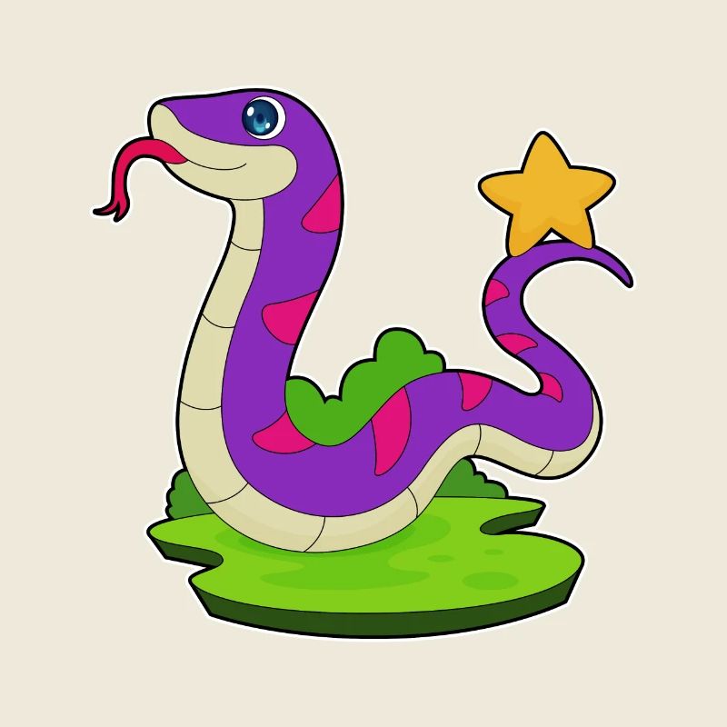 Étoile du serpent
