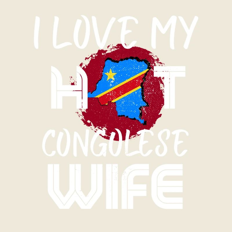 C’est drôle que j’aime mon mari congolais chaud