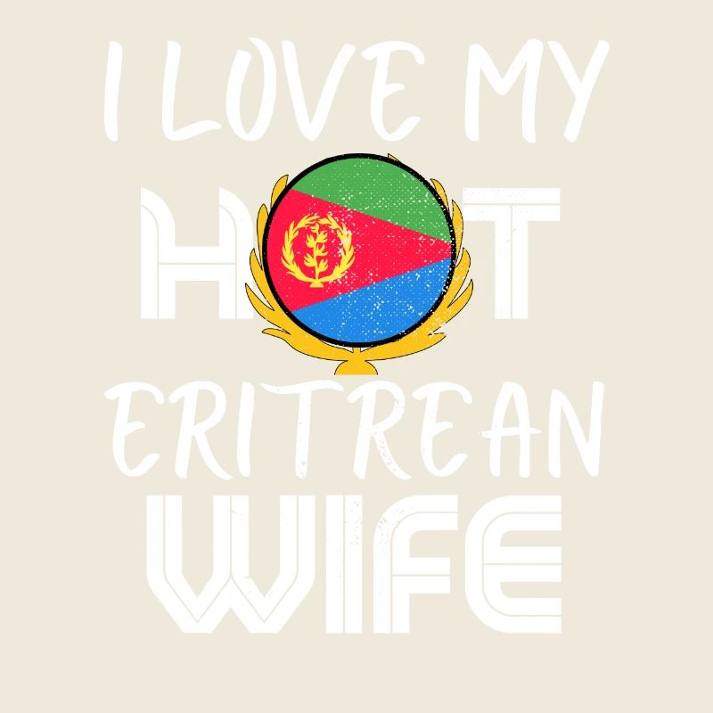 C’est drôle que j’aime mon mari érythréen chaud