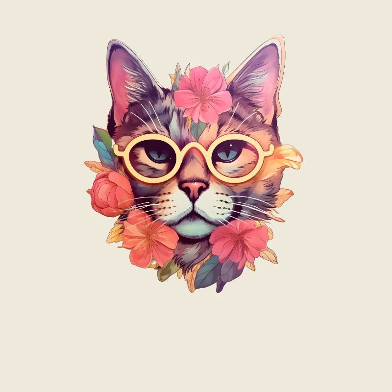 Esthétique du chat
