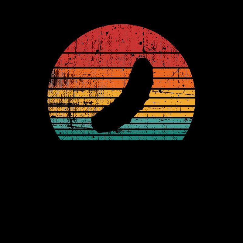 Concombre cornichon Kukumer rétro cadeau