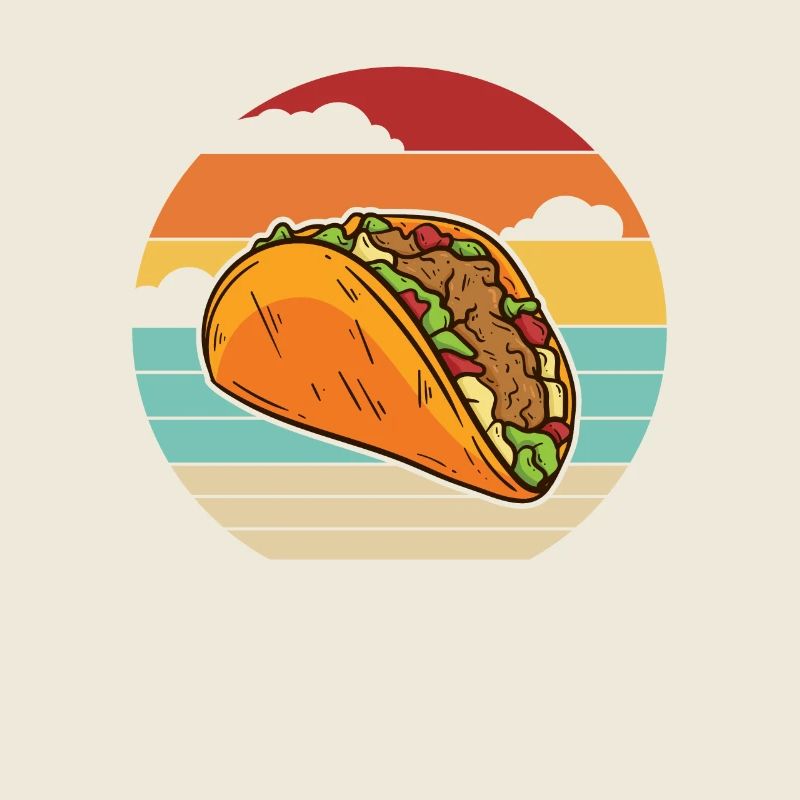Retro Al Pastor Assaisonnement Hard Shell Taco Lover