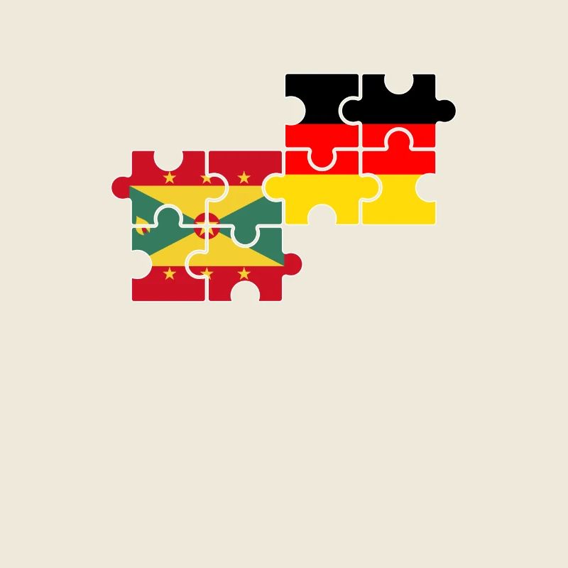 Grenada Deutschland Flagge Deutsch Grenader