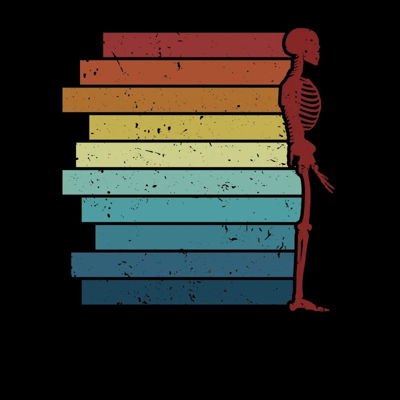 Retro X-Ray Technician Radiographer Technologist