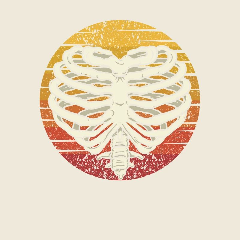 Retro X-Ray Technician Radiographer Technologist